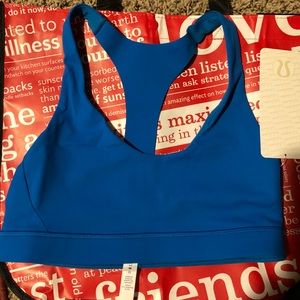 Lulu lemon sports bra
